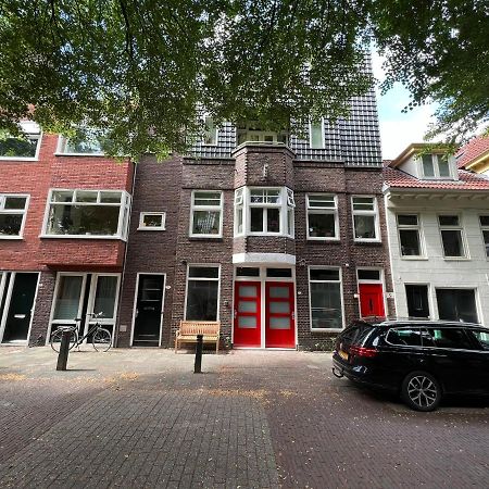 חרונינגן Cosy Studio Apartment Kleine Rozenstraat מראה חיצוני תמונה