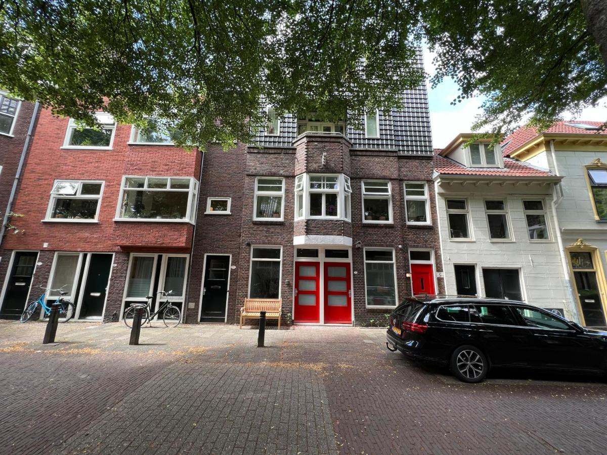 חרונינגן Cosy Studio Apartment Kleine Rozenstraat מראה חיצוני תמונה