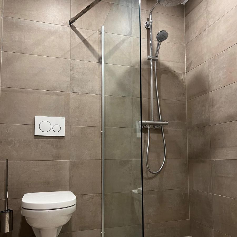 חרונינגן Cosy Studio Apartment Kleine Rozenstraat מראה חיצוני תמונה